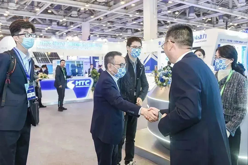 聚链智造 共享未来 | 2023年豪门国际·易派客工业品展圆满落幕