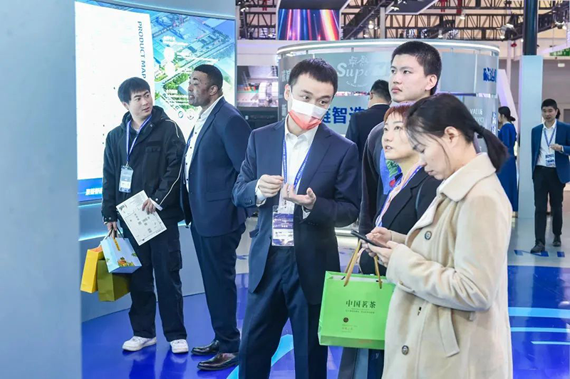 聚链智造 共享未来 | 2023年豪门国际·易派客工业品展圆满落幕